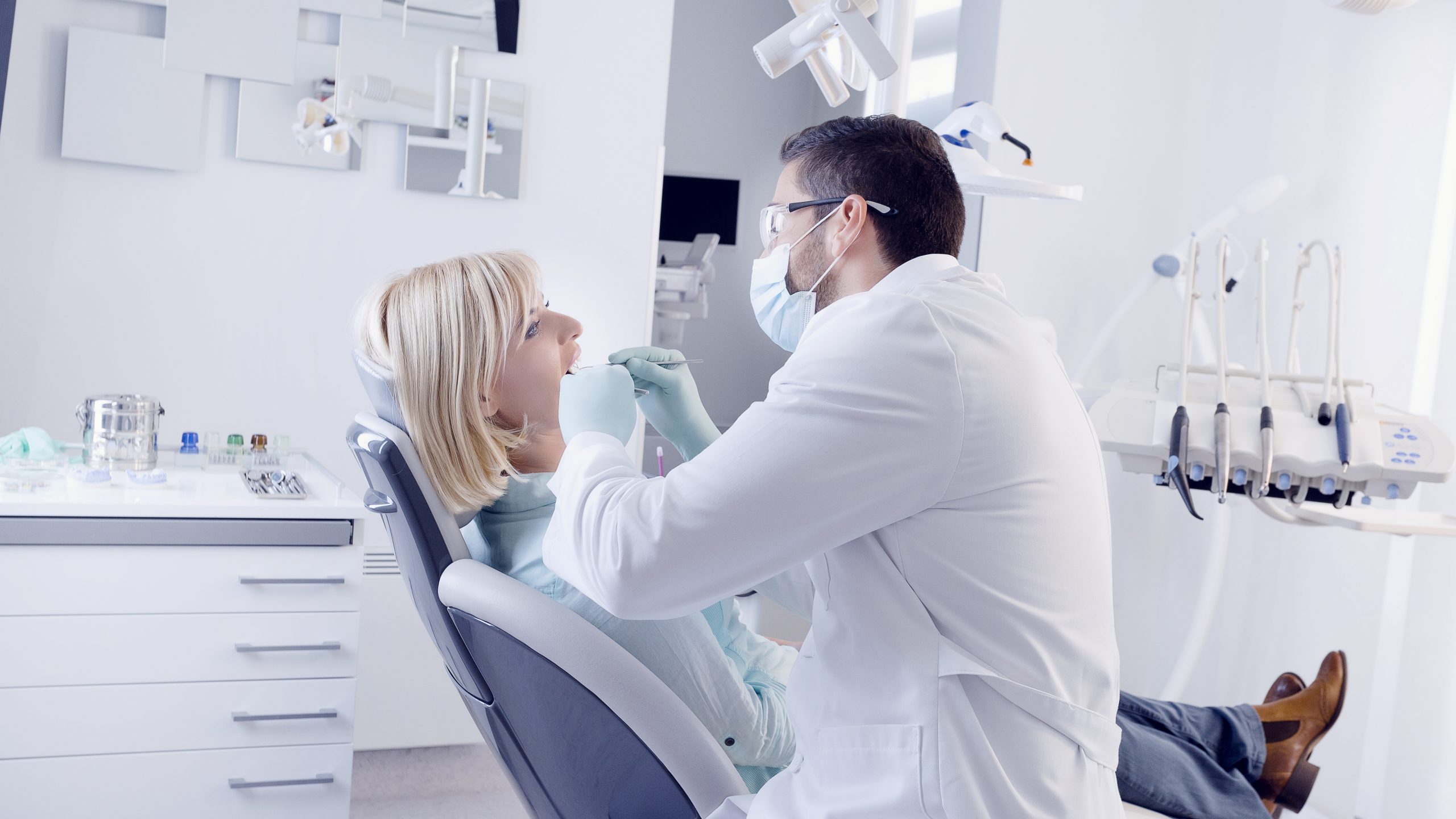 Dentist in Fife, WA