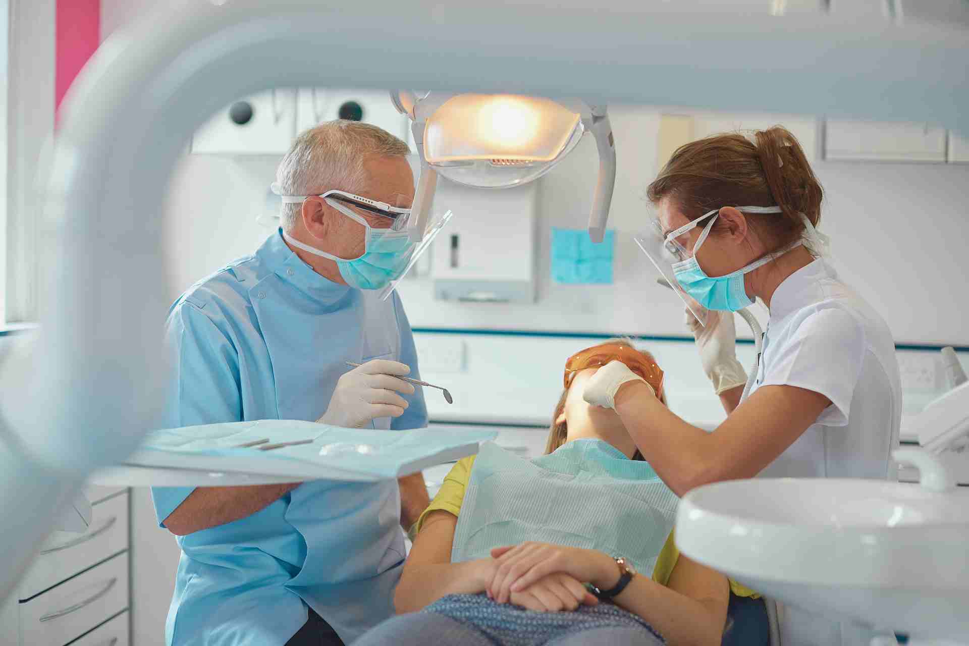 Dentist in Fife, WA